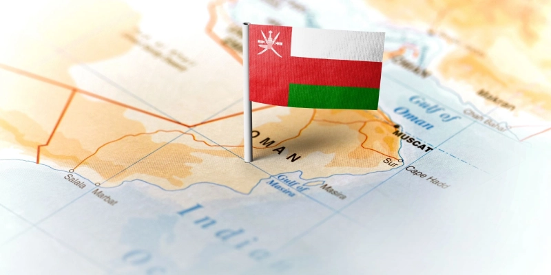 بازدید میدانی از عمان
